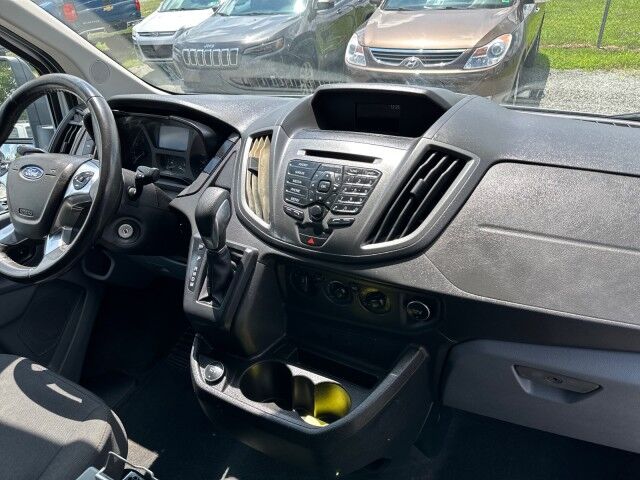2018 Ford Transit T-250 Cargo Van w/ Bulkhead & Tow Pkg Ashland VA