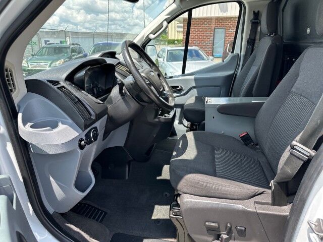 2018 Ford Transit T-250 Cargo Van w/ Bulkhead & Tow Pkg Ashland VA