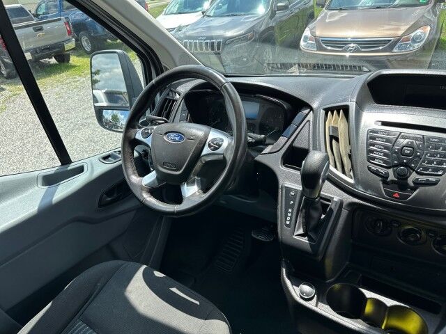 2018 Ford Transit T-250 Cargo Van w/ Bulkhead & Tow Pkg Ashland VA