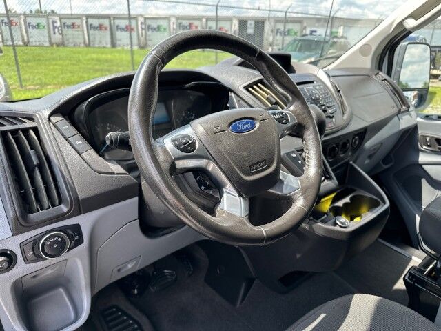 2018 Ford Transit T-250 Cargo Van w/ Bulkhead & Tow Pkg Ashland VA