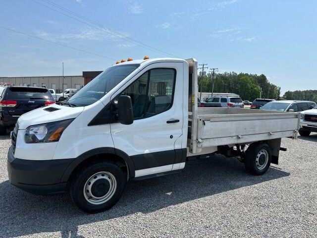 2018 Ford Transit Chassis Cab