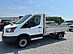 2018 Ford Transit T-250 w/ 10' Aluminum Flatbed