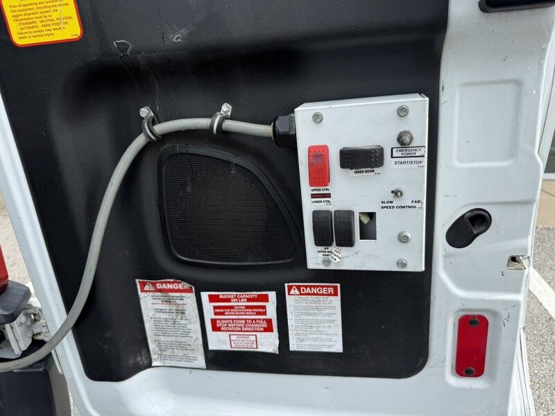 2018 Ford Transit T-350 Bucket Truck Collinsville OK