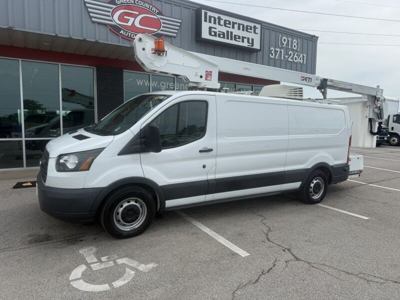 2018 Ford Transit T-350 Bucket Truck Collinsville OK