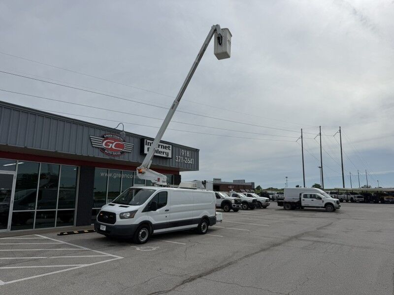 2018 Ford Transit T-350 Bucket Truck Collinsville OK