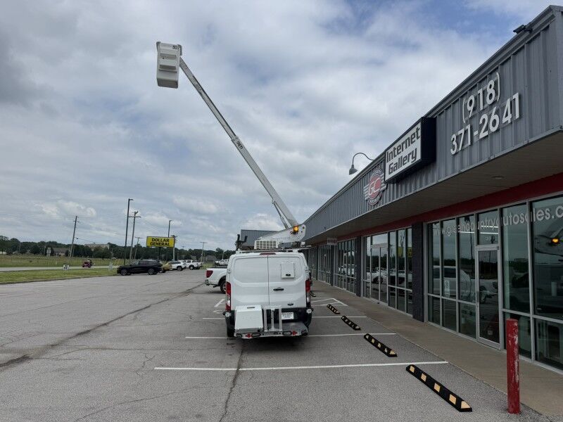 2018 Ford Transit T-350 Bucket Truck Collinsville OK