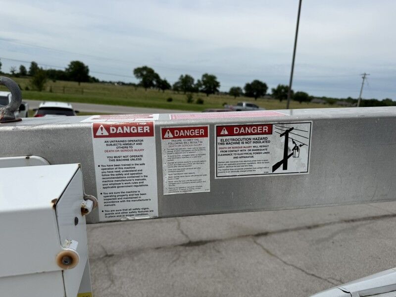 2018 Ford Transit T-350 Bucket Truck Collinsville OK