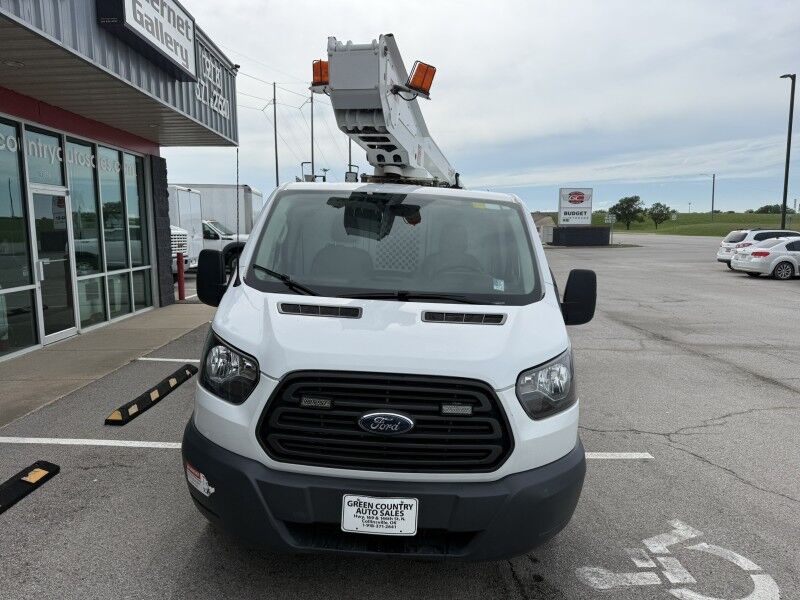 2018 Ford Transit T-350 Bucket Truck Collinsville OK