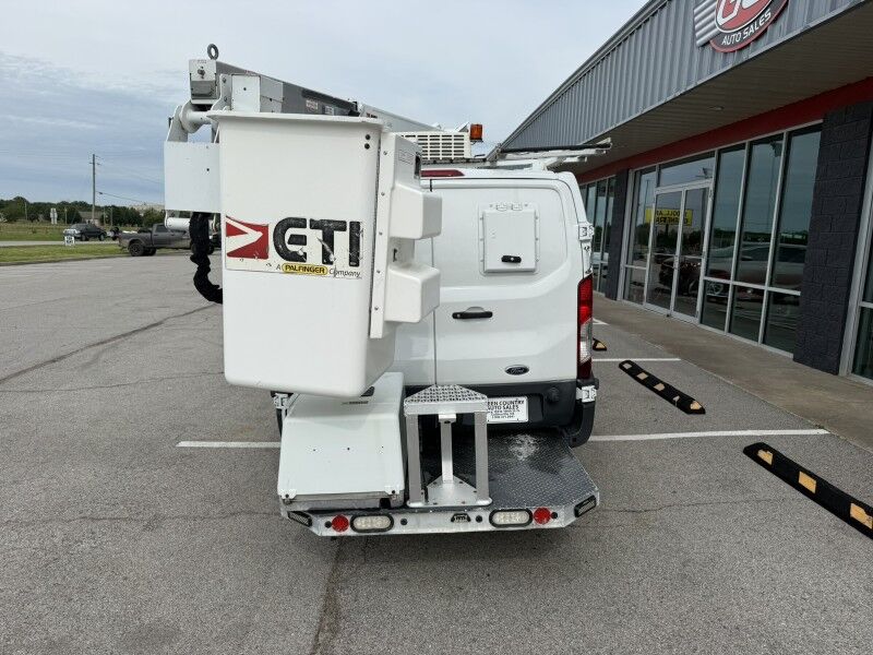 2018 Ford Transit T-350 Bucket Truck Collinsville OK
