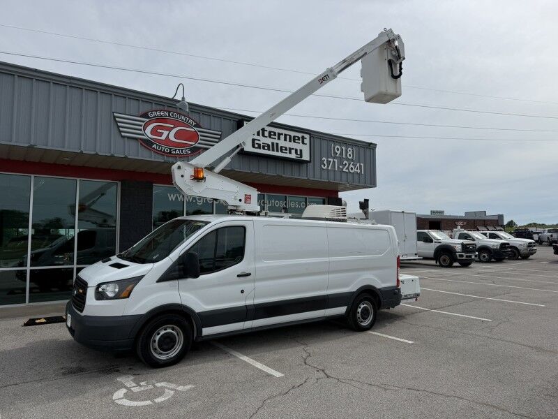 2018 Ford Transit T-350 Bucket Truck Collinsville OK