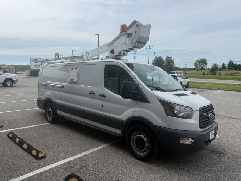 2018 Ford Transit T-350 Bucket Truck Collinsville OK