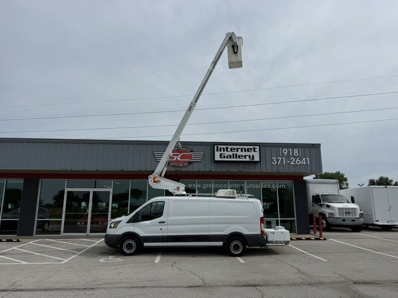 2018 Ford Transit T-350 Bucket Truck Collinsville OK