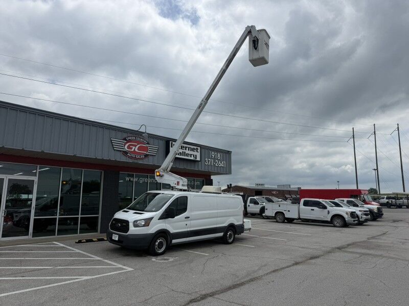 2018 Ford Transit T-350 Bucket Truck Collinsville OK
