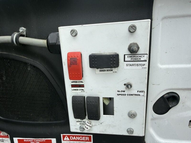 2018 Ford Transit T-350 Bucket Truck Collinsville OK