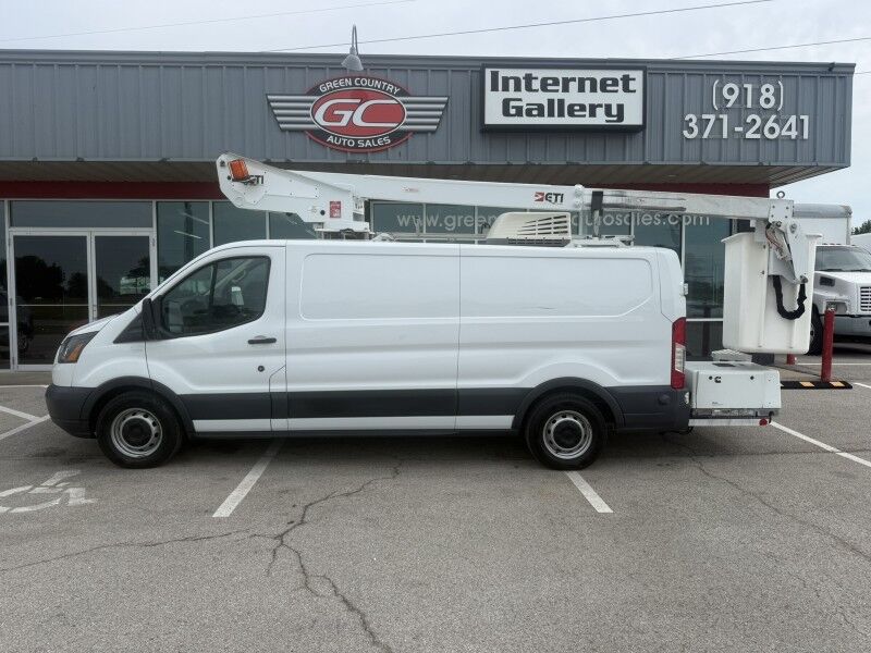2018 Ford Transit T-350 Bucket Truck Collinsville OK