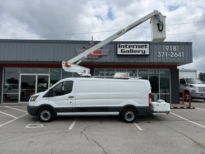 2018 Ford Transit T-350 Bucket Truck Collinsville OK