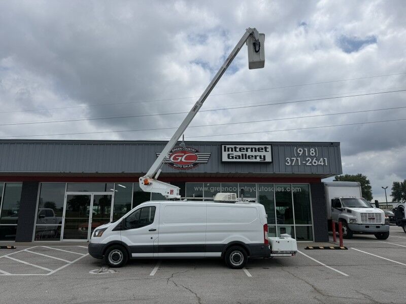 2018 Ford Transit T-350 Bucket Truck Collinsville OK