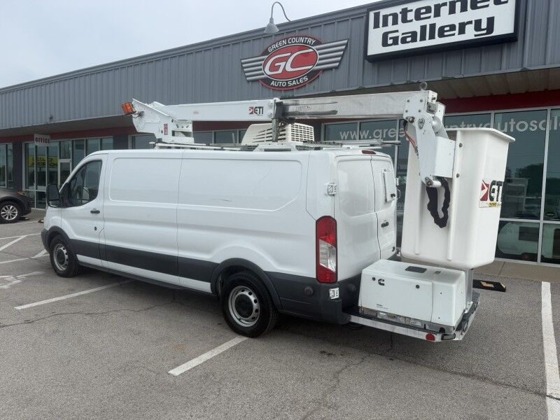 2018 Ford Transit T-350 Bucket Truck Collinsville OK
