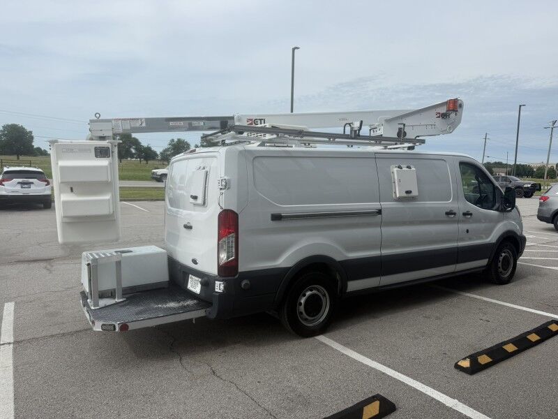 2018 Ford Transit T-350 Bucket Truck Collinsville OK