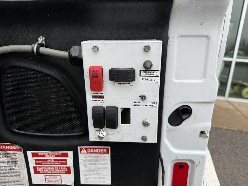 2018 Ford Transit T-350 Bucket Truck Collinsville OK