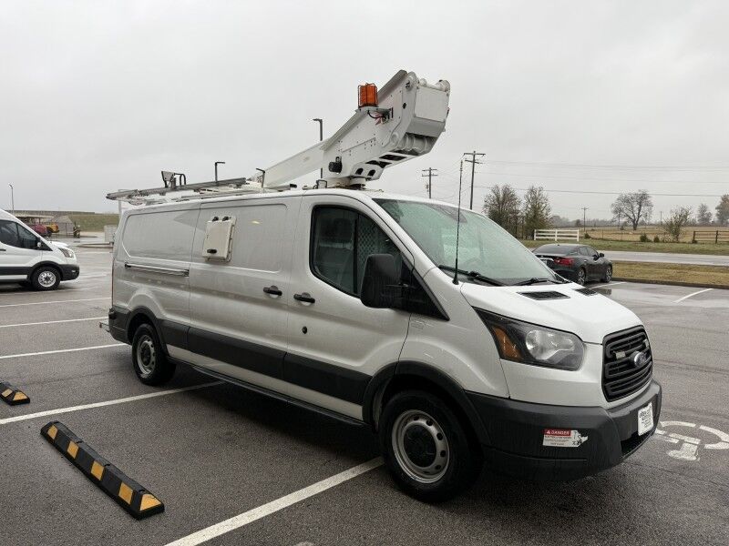 2018 Ford Transit T-350 Bucket Truck Collinsville OK