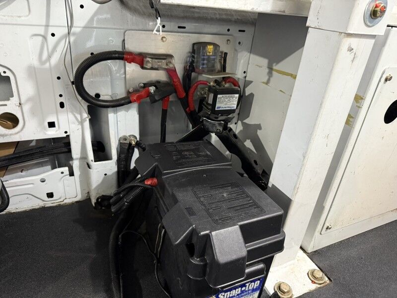 2018 Ford Transit T-350 Bucket Truck Collinsville OK