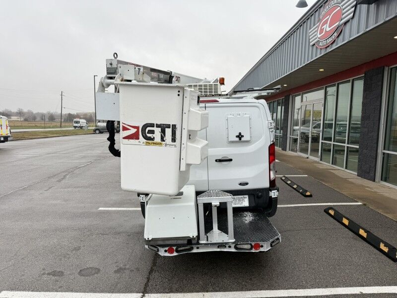 2018 Ford Transit T-350 Bucket Truck Collinsville OK