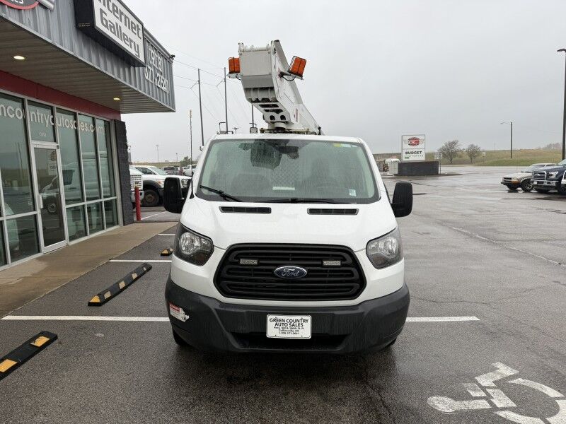 2018 Ford Transit T-350 Bucket Truck Collinsville OK
