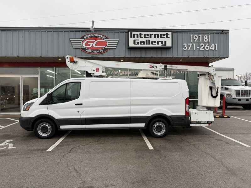 2018 Ford Transit T-350 Bucket Truck Collinsville OK