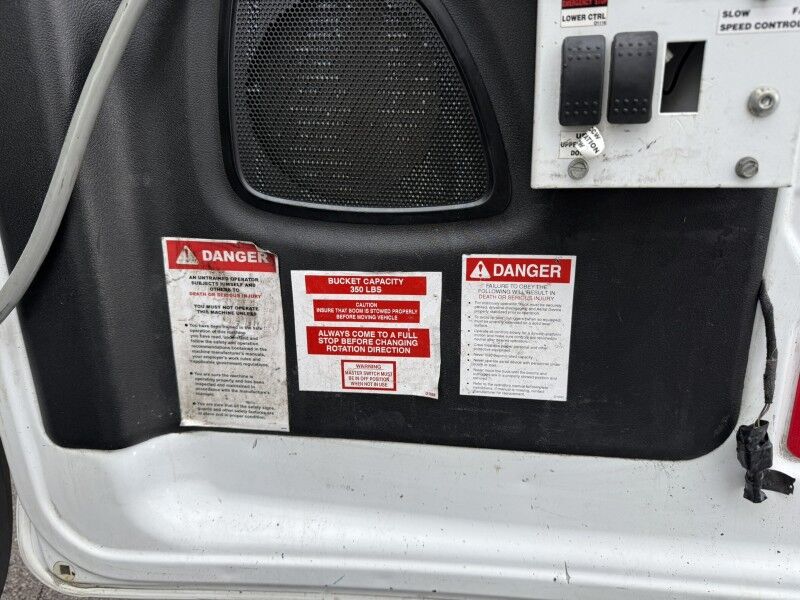 2018 Ford Transit T-350 Bucket Truck Collinsville OK