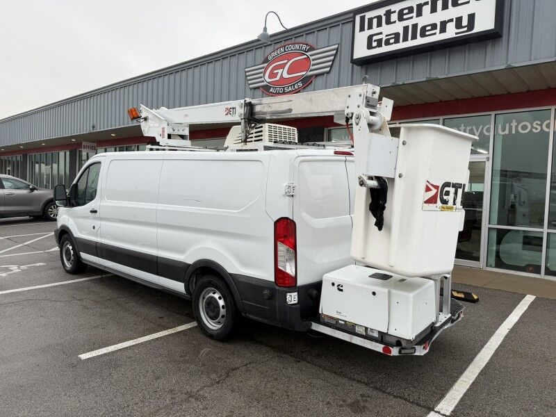 2018 Ford Transit T-350 Bucket Truck Collinsville OK