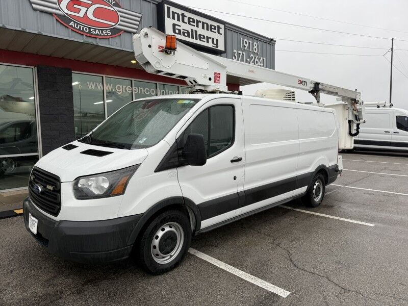 2018 Ford Transit T-350 Bucket Truck Collinsville OK
