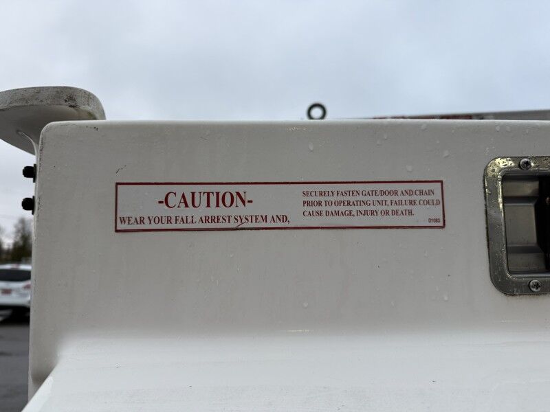 2018 Ford Transit T-350 Bucket Truck Collinsville OK