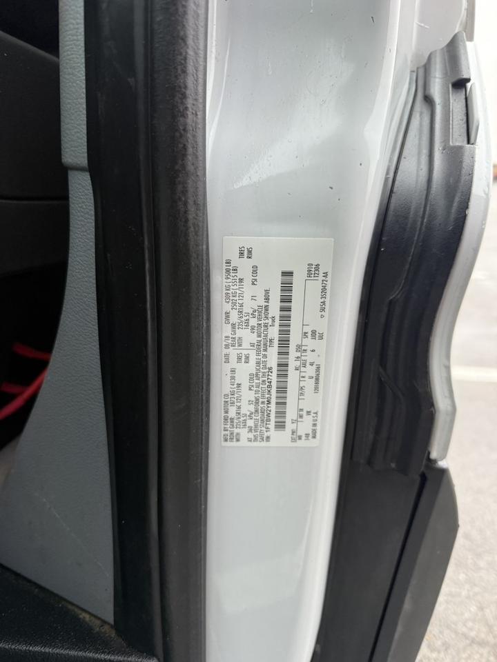 2018 Ford Transit T-350 Bucket Truck Collinsville OK