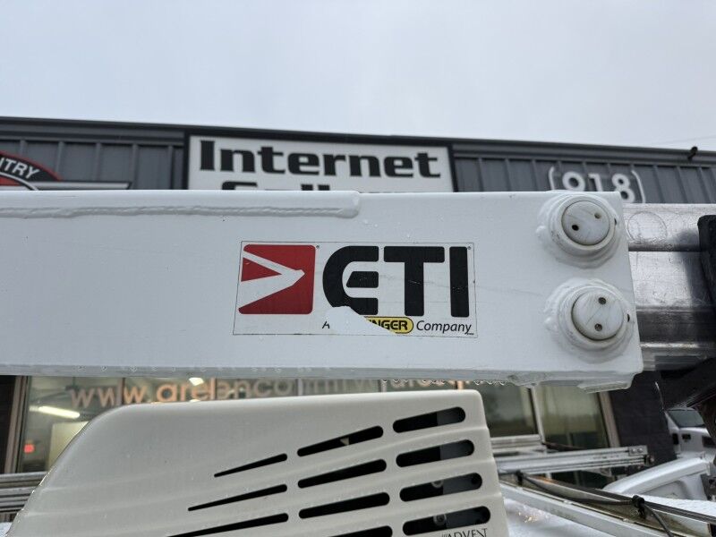 2018 Ford Transit T-350 Bucket Truck Collinsville OK