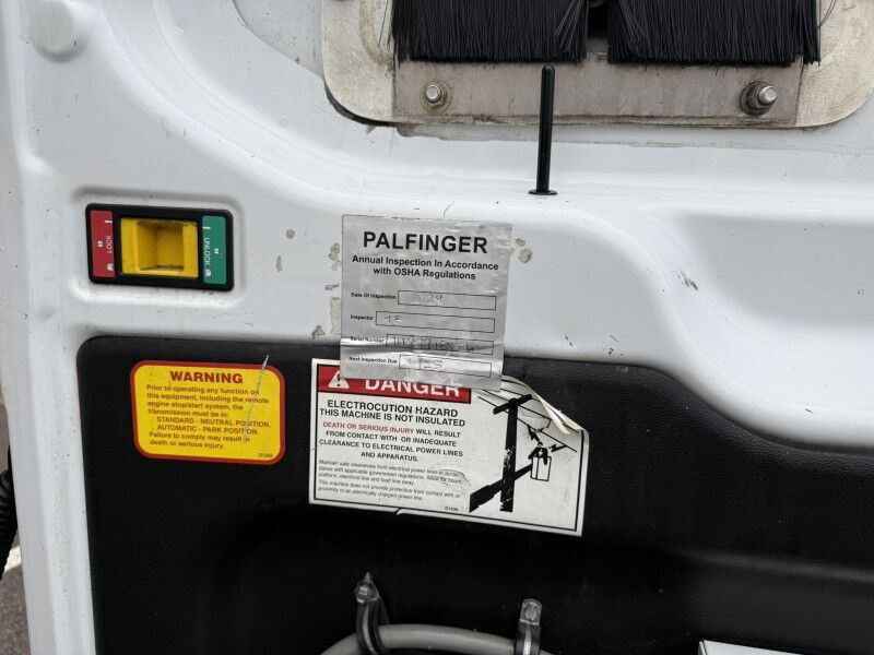 2018 Ford Transit T-350 Bucket Truck Collinsville OK