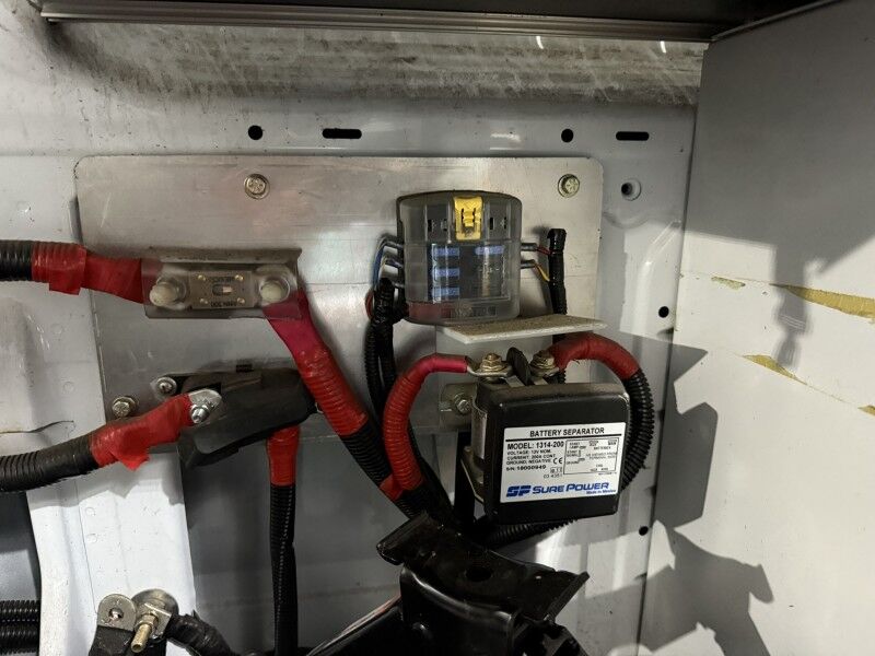 2018 Ford Transit T-350 Bucket Truck Collinsville OK