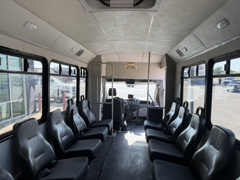2018 Ford Transit T-350 Bus 73k mi's Collinsville OK