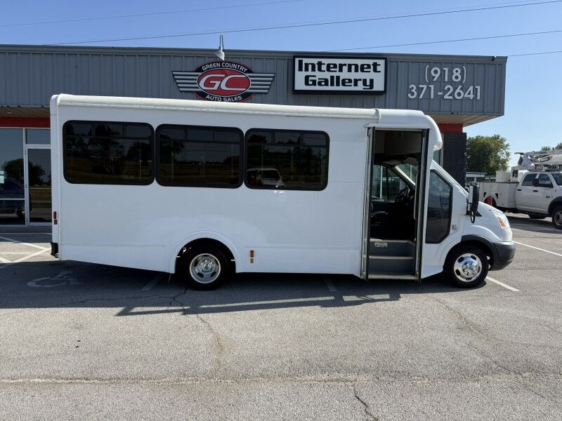 2018 Ford Transit T-350 Bus 73k mi's Collinsville OK