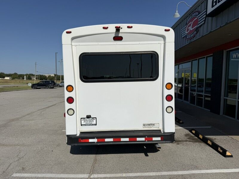 2018 Ford Transit T-350 Bus 73k mi's Collinsville OK
