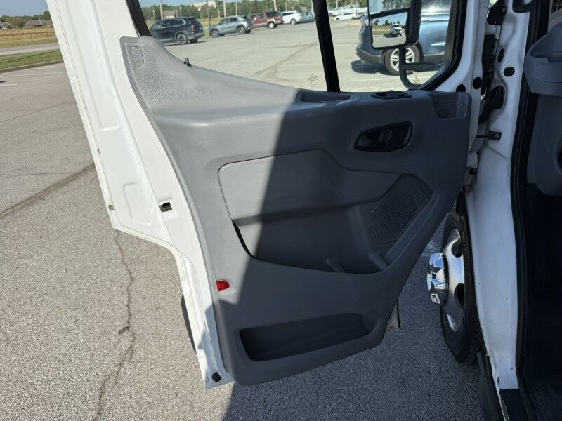 2018 Ford Transit T-350 Bus 73k mi's Collinsville OK