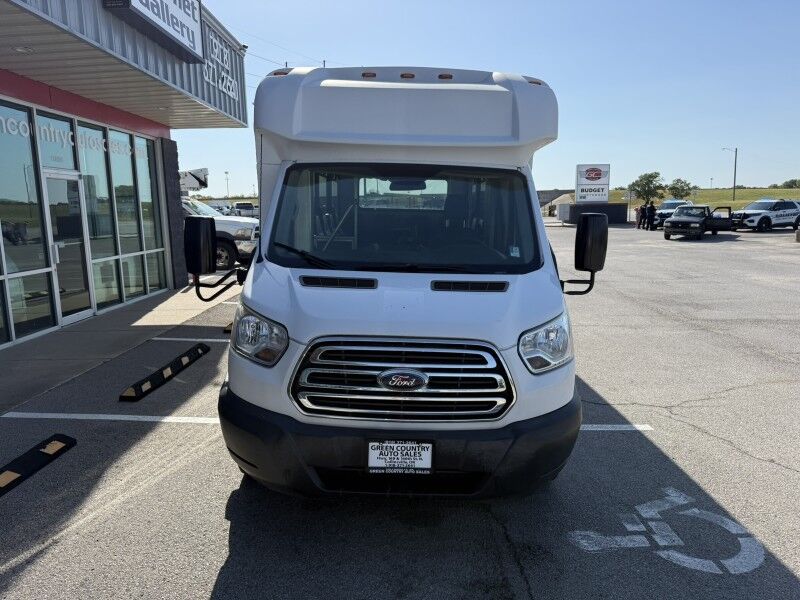 2018 Ford Transit T-350 Bus 73k mi's Collinsville OK