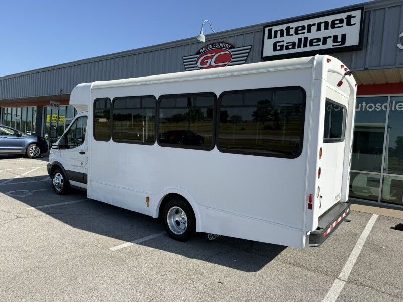 2018 Ford Transit T-350 Bus 73k mi's Collinsville OK