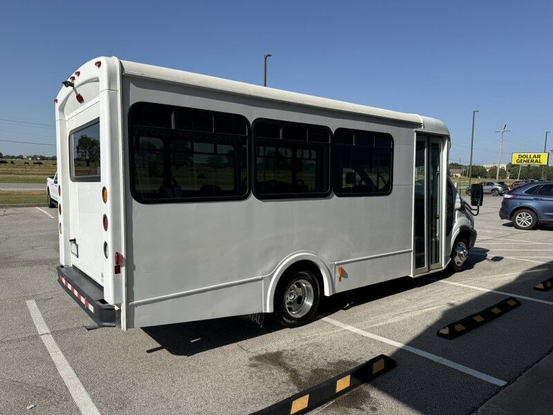 2018 Ford Transit T-350 Bus 73k mi's Collinsville OK