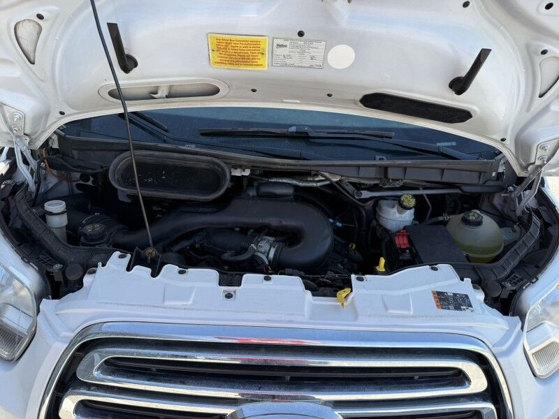 2018 Ford Transit T-350 Bus 73k mi's Collinsville OK