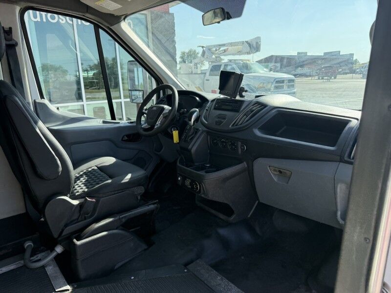 2018 Ford Transit T-350 Bus 73k mi's Collinsville OK