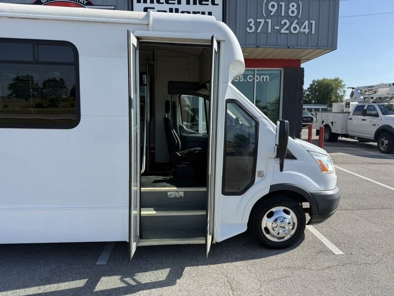 2018 Ford Transit T-350 Bus 73k mi's Collinsville OK