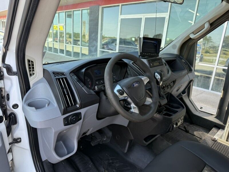 2018 Ford Transit T-350 Bus 73k mi's Collinsville OK
