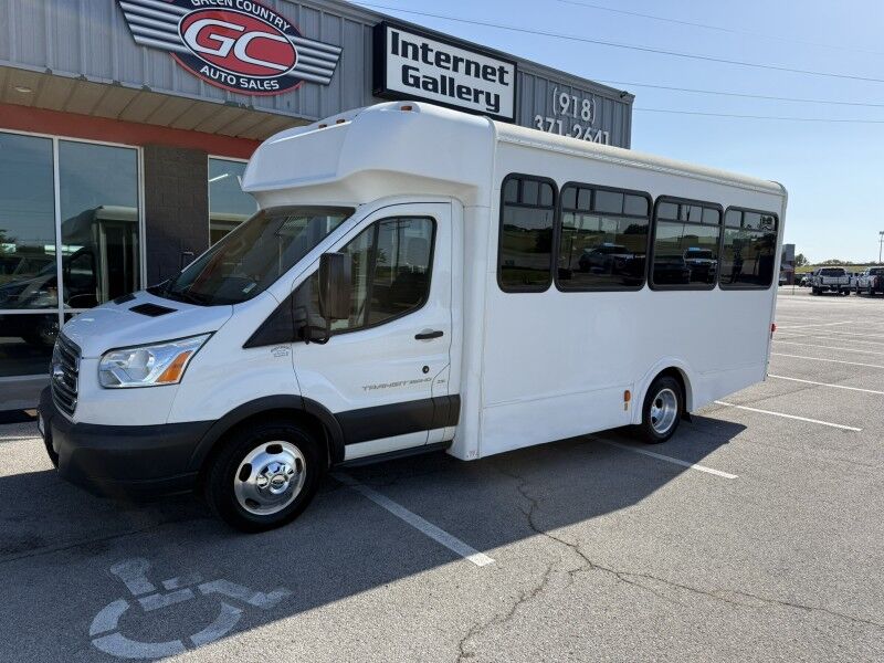 2018 Ford Transit T-350 Bus 73k mi's Collinsville OK
