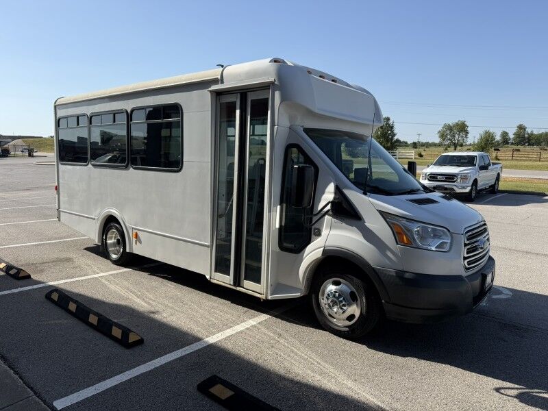 2018 Ford Transit T-350 Bus 73k mi's Collinsville OK
